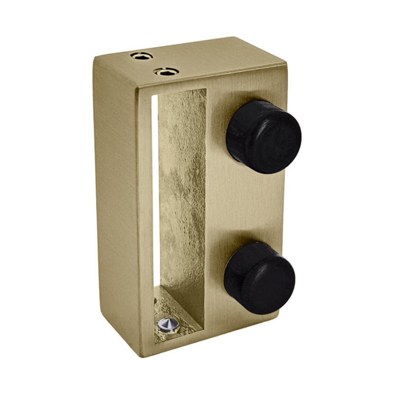 Glass Simple Stopper for Daytona Sliding Shower Door System