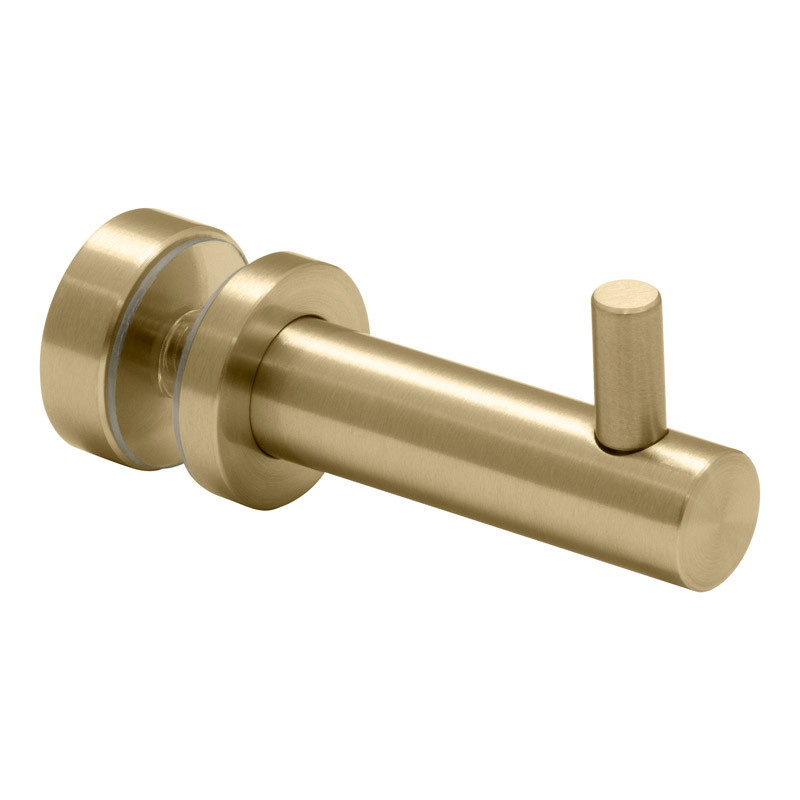 Glass Simple Modern Style Robe Hook