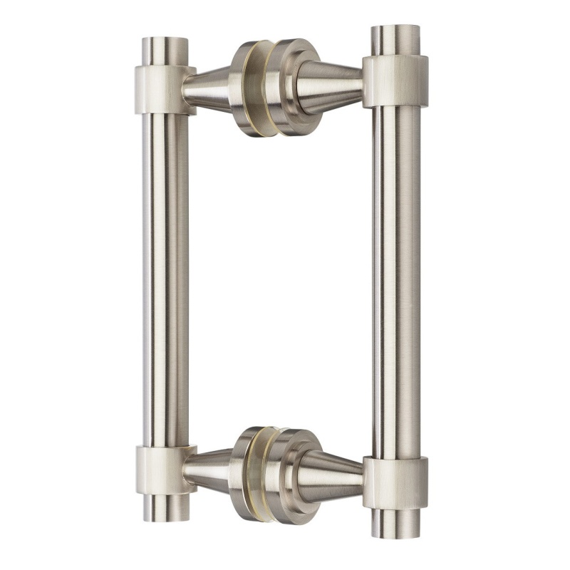 Concerto 6" C/C Back-To-Back Pull