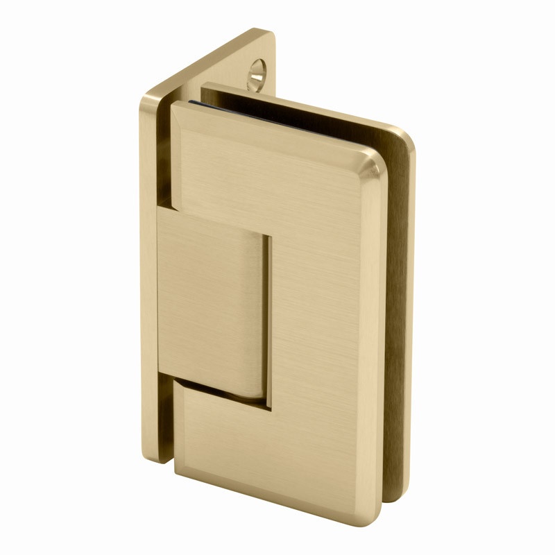 Glass Simple Columbia Wall-Mount Shower Door Hinge