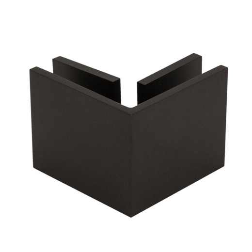 Fhc Square 90 Degree Glass Clamp - Compare To Sgc90, C90