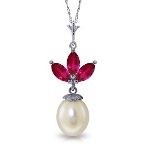 Galaxy Gold Products 24K Gold Plated Pendant Necklace