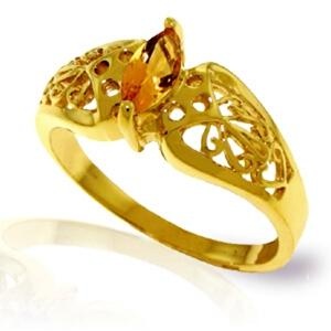 Galaxy Gold Products 14k Gold Plated Stainless Steel Necklace