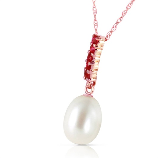 14K Gold Plated Pendant Necklace