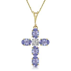 24K Gold Plated Stainless Steel Pendant Necklace