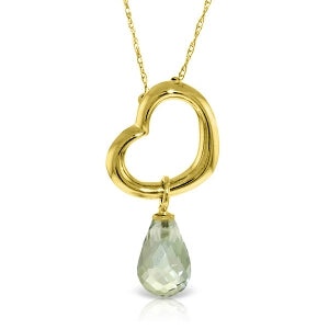 Galaxy Gold Products 18k Gold Plated Necklace