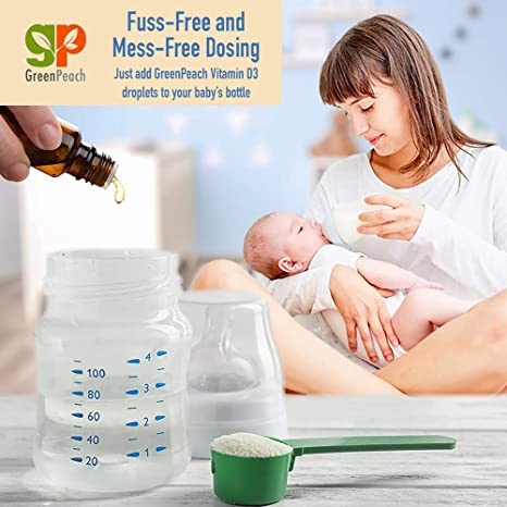 Certified Organic Water For Babies