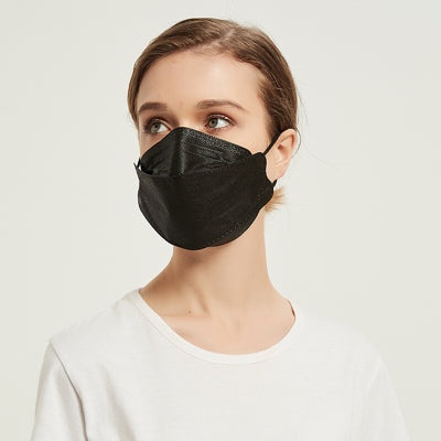Wholesale Black Kf94 Style Face Mask