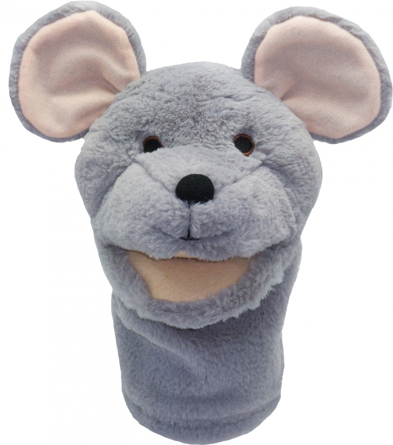 Get Ready Kids Mouse Puppet