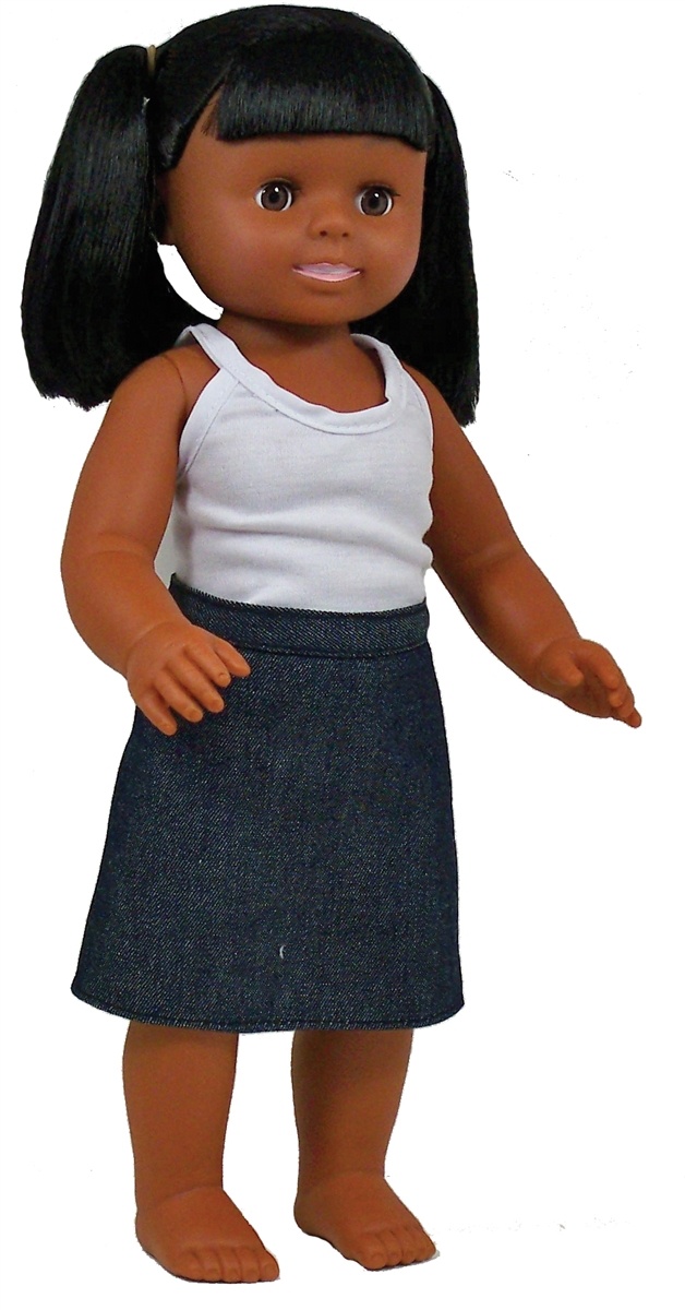 Get Ready Kids Multicultural Toddler Doll Set