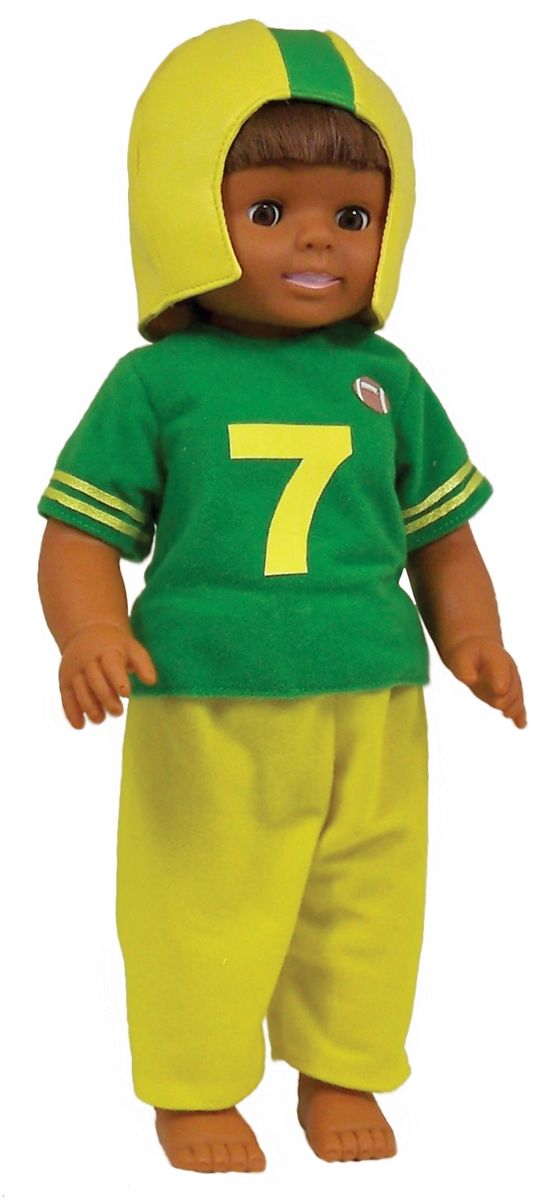 Get Ready Kids Sports Clothes For 16" Dolls