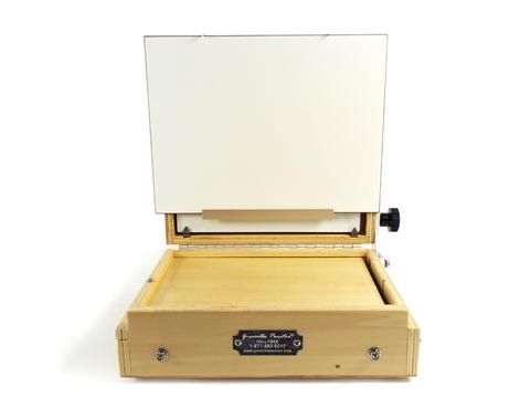 8X10 Slip-In Easel™ For The Cigar Box™