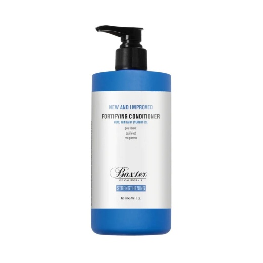 Baxter Of California Daily Fortifying Conditioner - Hair Rejuvenation Experience