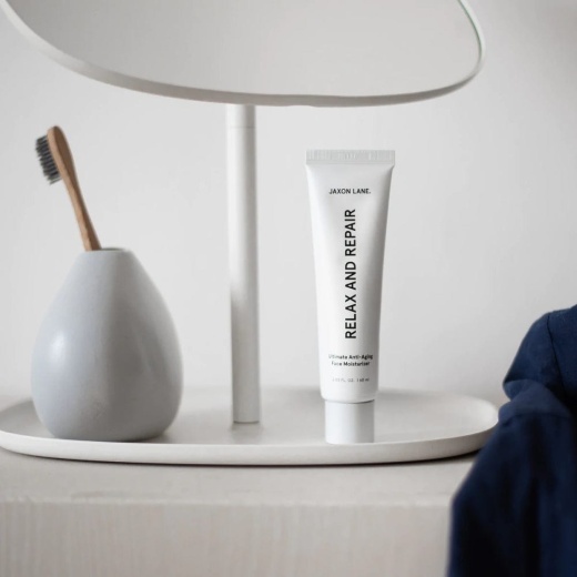 Jaxon Lane Relax And Repair Moisturizer - Anti-Aging Skincare for a Youthful Complexion