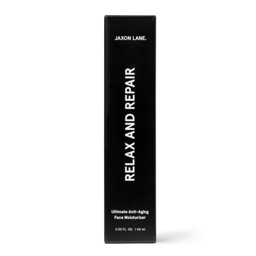 Jaxon Lane Relax And Repair Moisturizer - Anti-Aging Skincare for a Youthful Complexion