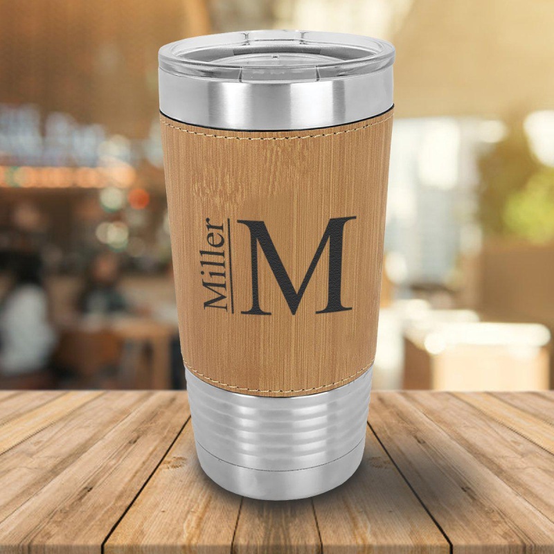 Mr. & Mrs. Personalized Engraved YETI Tumbler Set