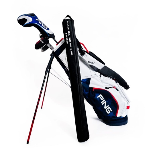 Personalization  Embroidered Golf Bags