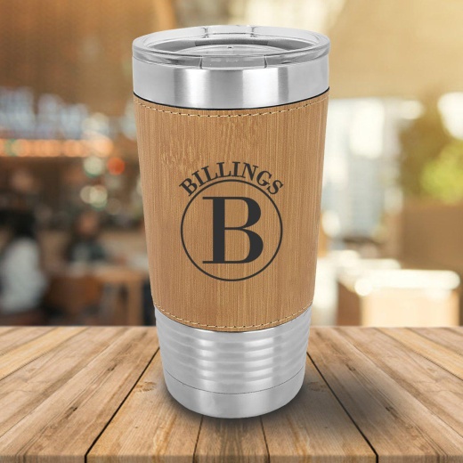 Personalized Sleeves for Stainless Steel Tumblers