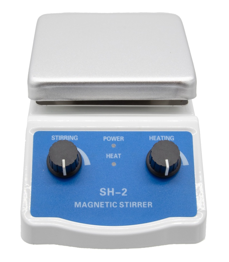 Gsc International Hot Plate With Magnetic Stirrer And Support Arm