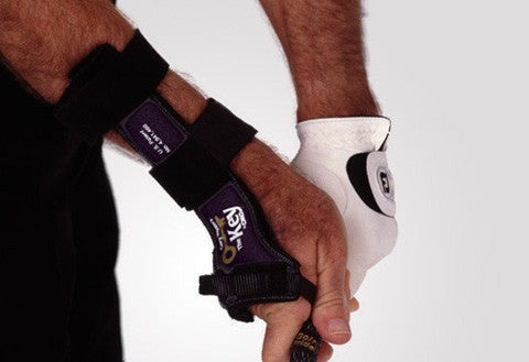 The Key Golf Wrist Brace By Gary Wiren