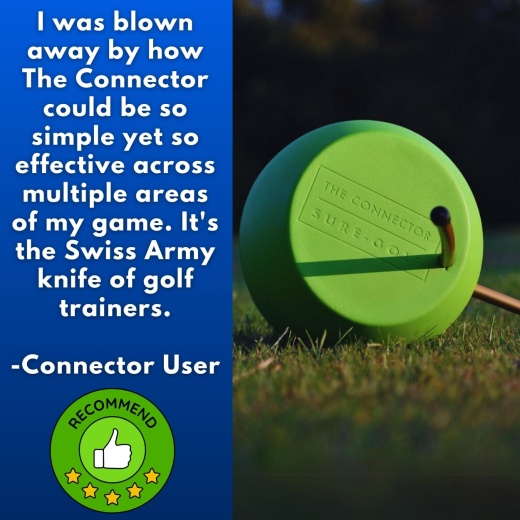 The Connector By Sure Golf