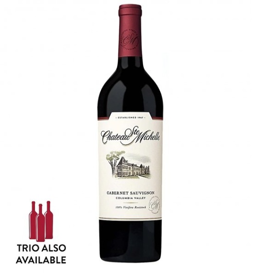 Chateau Ste Michelle Cabernet Sauvignon