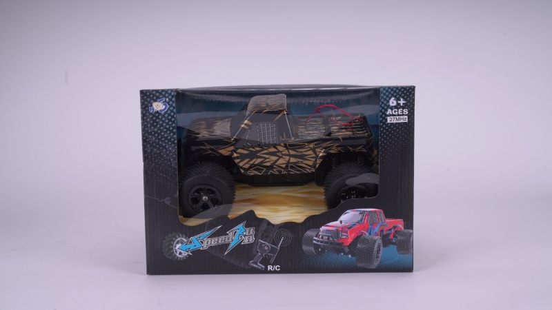 Star Lite 1:18 Rtr Electric Rc Truck