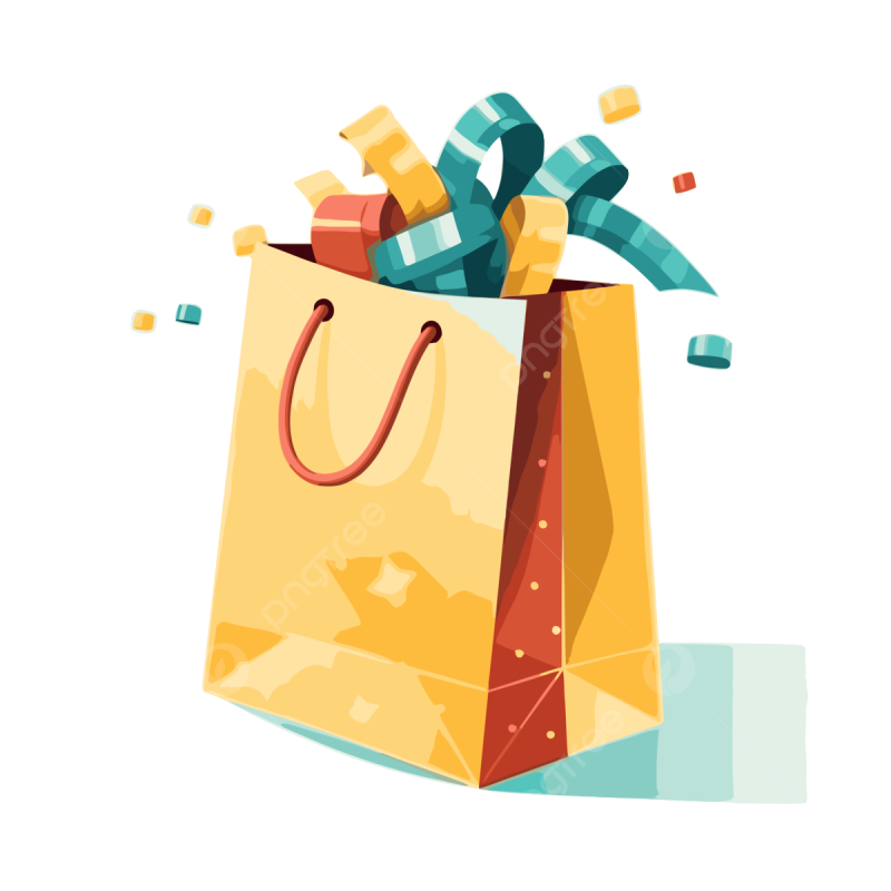 Hobbytron Designer Gift Bags
