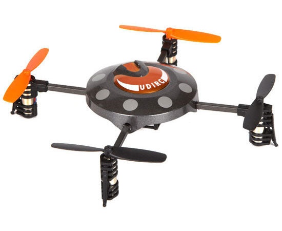 Micro Gear Qx-827 Mini Quadcopter 4Ch Rc Drone