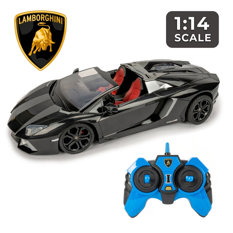 Lamborghini Aventador Roadster 1:14 Rtr Electric Rc Car