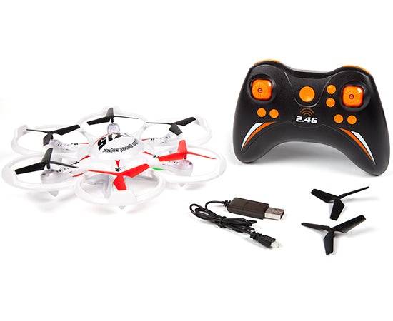 X15 Space Explorer 6-Axis 2.4Ghz 4.5Ch Rc Drone