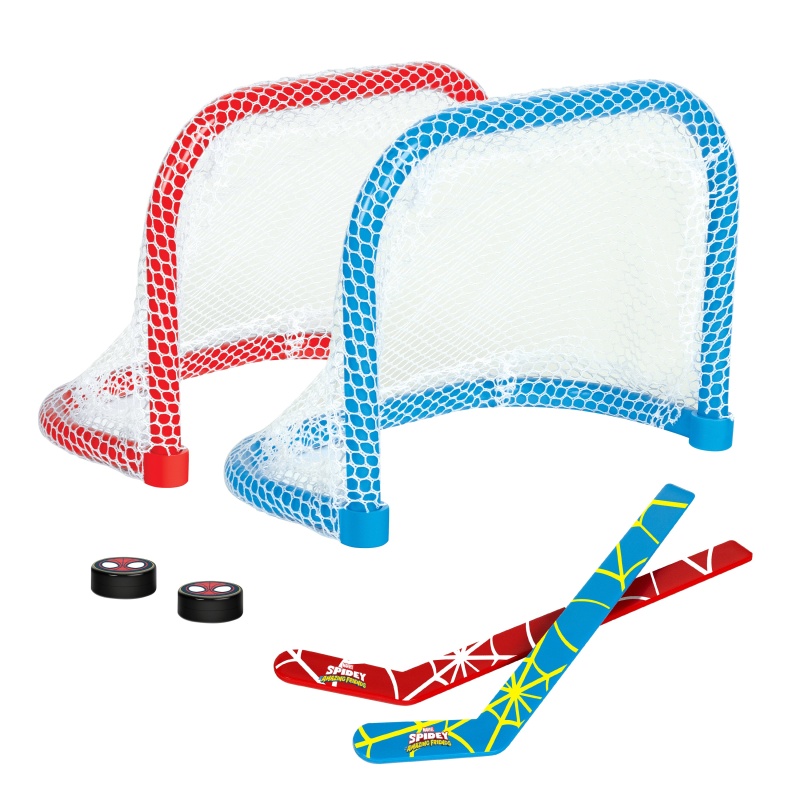 Spidey And His Amazing Friends Mini Hockey Tabletop Set