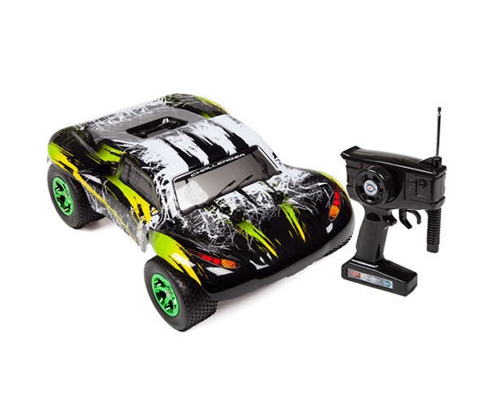 Speed Daredevil Lite 1:12 Rtr Electric Rc Truck