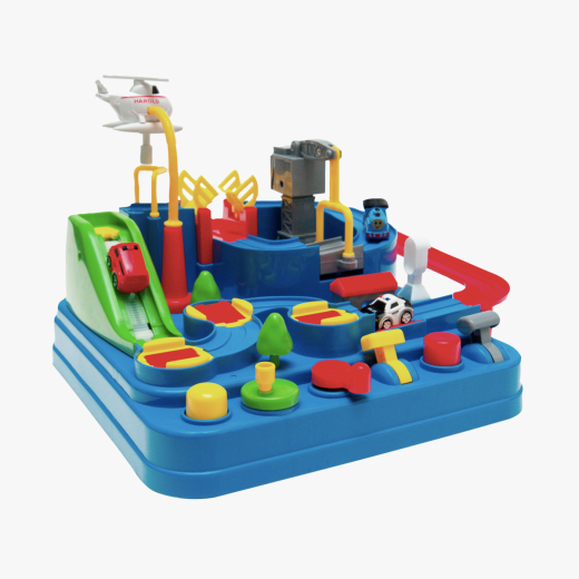 Stem Car Adventure Playset by Hobbytron
