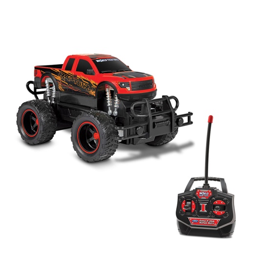 Ford F-150 Raptor RC Truck 1:24
