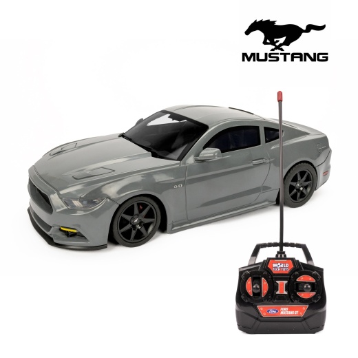 Ford Mustang GT Electric Full Function RC Car 1:14 Scale