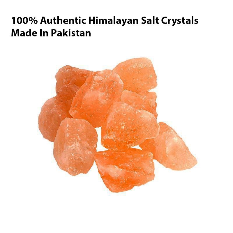 Himalayan Crystallitez Aromatherapy Salt Lamp With Dimmer Cord (Hawaiian Sunset)