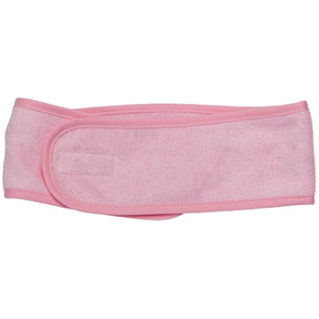 Headband with Velcro Closure - Soft Terry Cotton