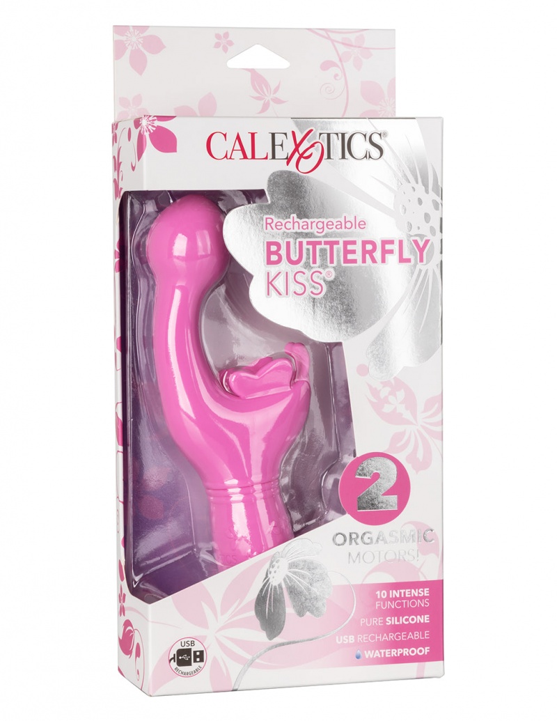Butterfly Kiss Rechargeable