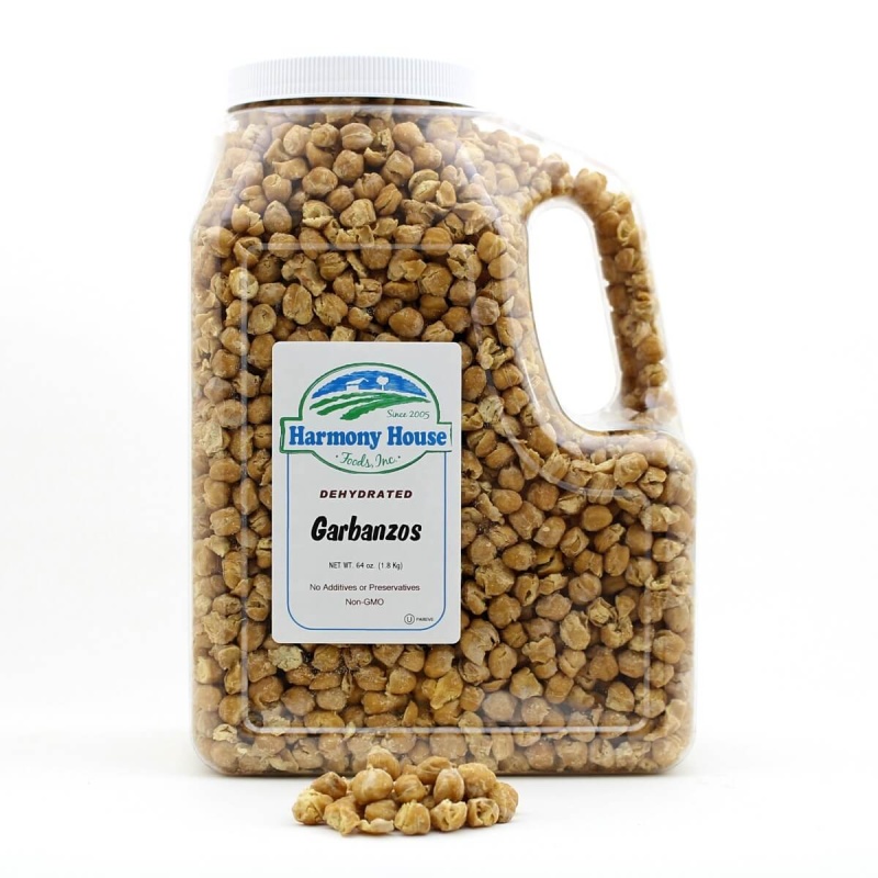 Garbanzo Beans (4 Lbs)