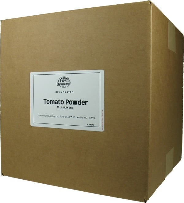 Tomato Powder (30 Lbs)