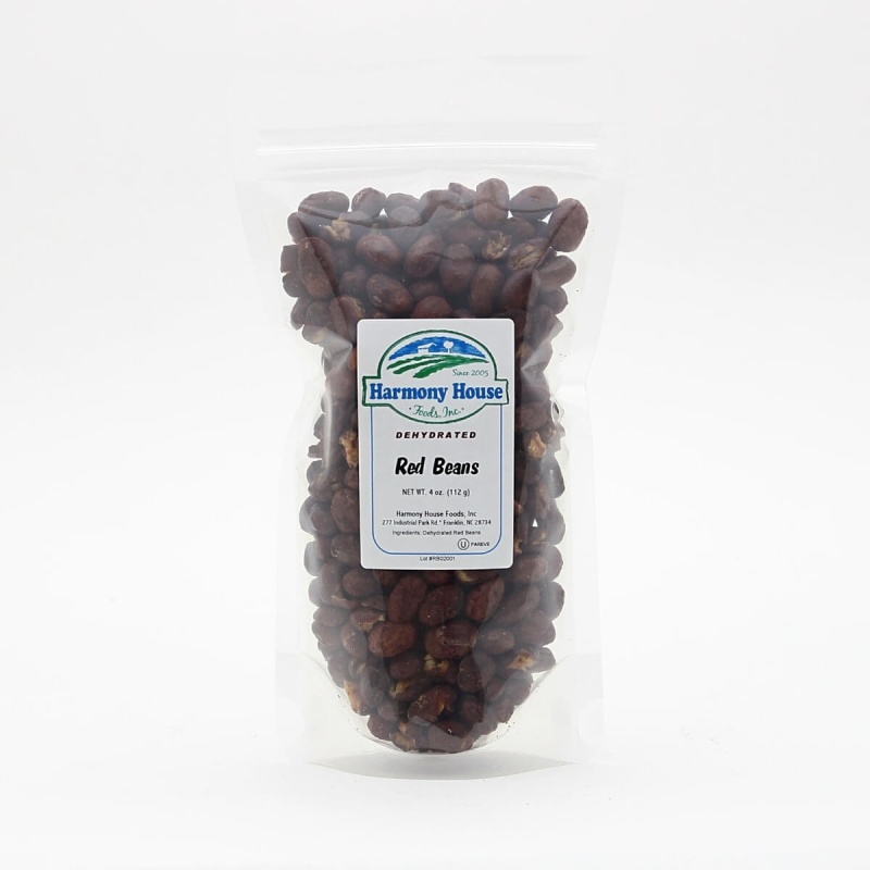 Red Beans (4 Oz)