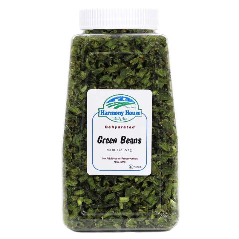 Dried Green Beans (8 Oz)