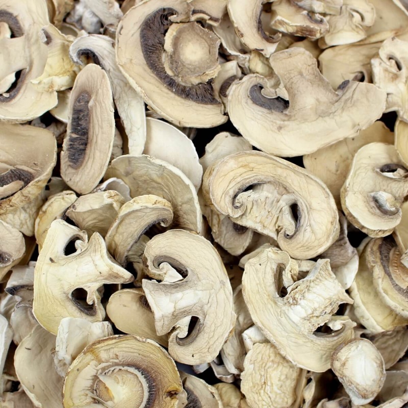 Dried Mushrooms, Sliced (14 Oz)