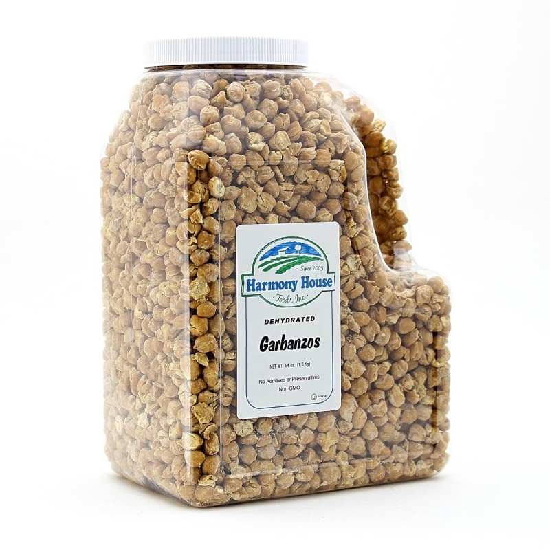 Garbanzo Beans (4 Lbs)