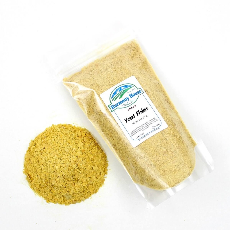 Nutritional Yeast Flakes (2 Oz)