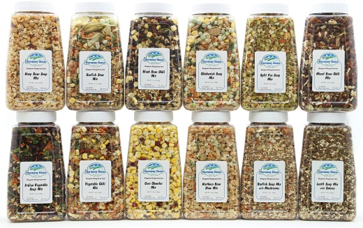 Soup & Chili Mix Pantry Stuffer (12 Ct)