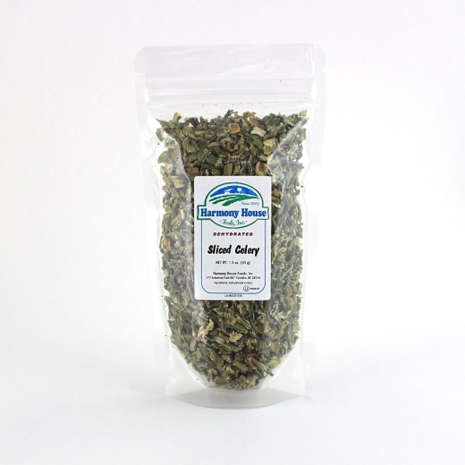 Dried Celery (1.5 Oz)
