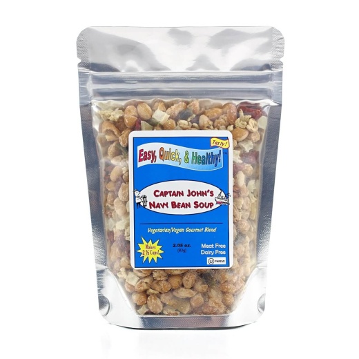 Captain John's Navy Bean Soup (2.95 Oz)