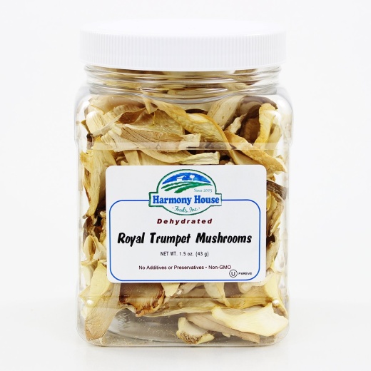 Royal Trumpet Mushrooms (1.5 Oz.)